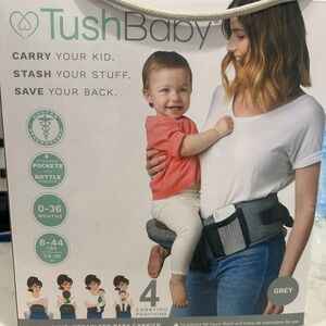 TushBaby Hip Carrier Support